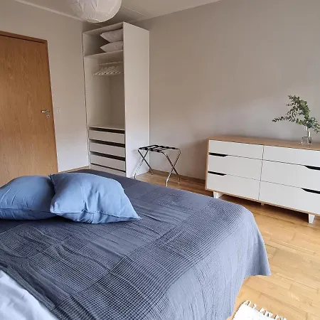R63 Apartment With Terrace Tartu Exterior photo