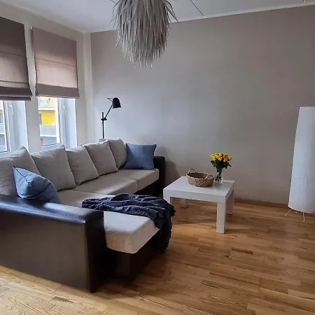 R63 Apartment With Terrace Tartu Exterior photo