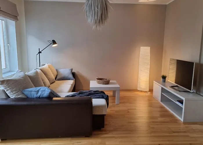 R63 Apartment With Terrace