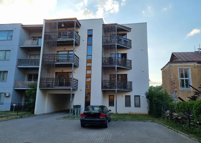 R63 Apartment With Terrace