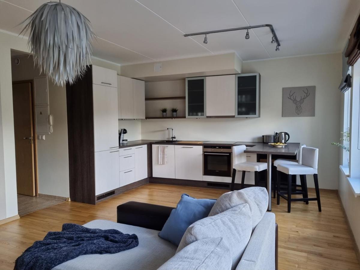 Íbúð R63 With Terrace