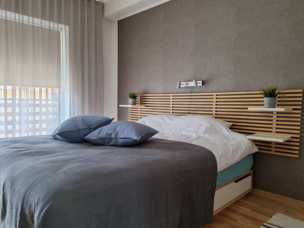R63 With Terrace Íbúð Tartu
