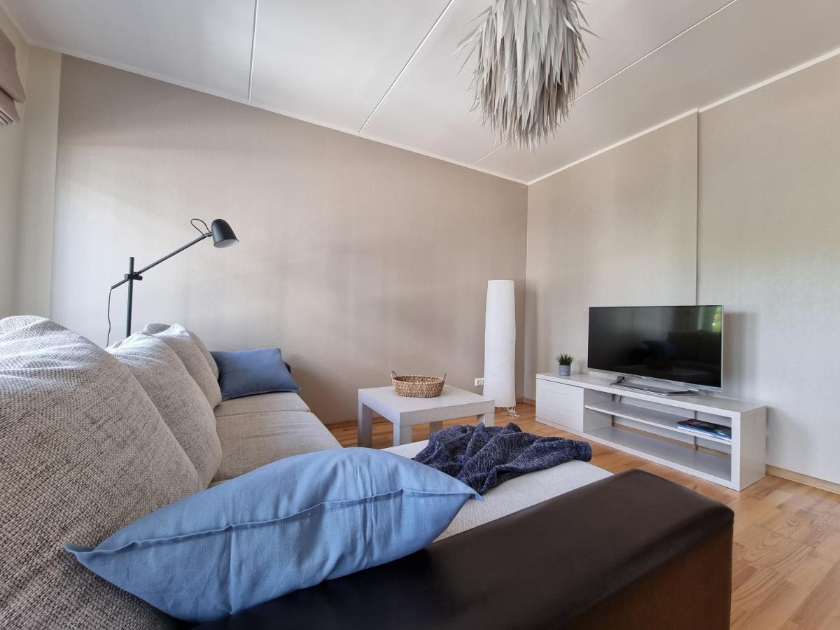 Íbúð R63 With Terrace Tartu